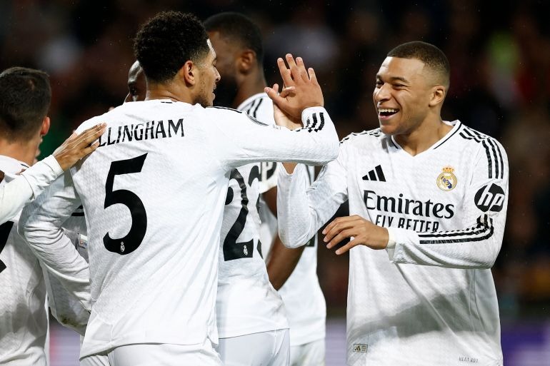 LIVE: Ρεάλ Μαδρίτης – Χιρόνα