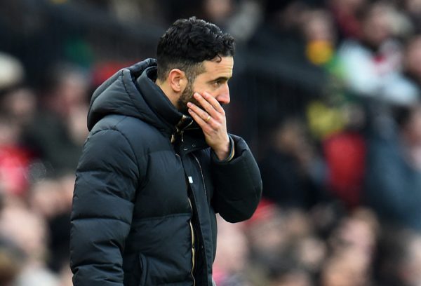 Γκάρι Νέβιλ: «Η Μάντσεστερ Γιουνάιτεντ είναι χειρότερη με τον Αμορίμ»