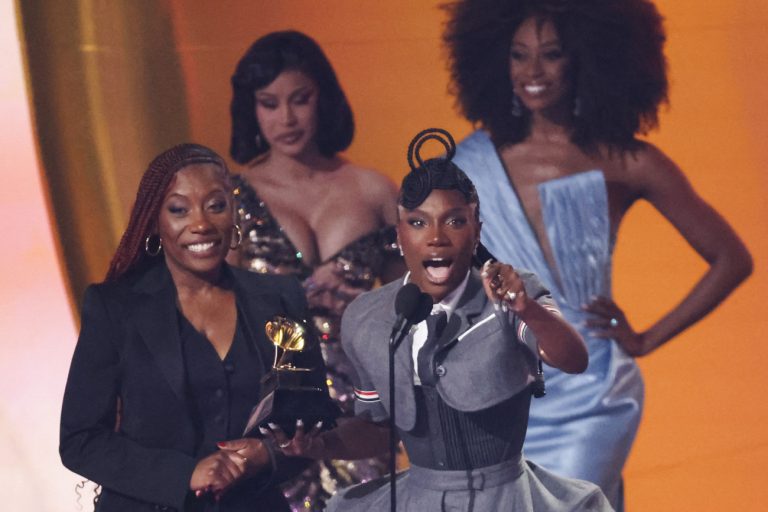 Η Doechii απολύθηκε από τη δουλειά της πριν από πέντε χρόνια – Τώρα είναι νικήτρια Grammy