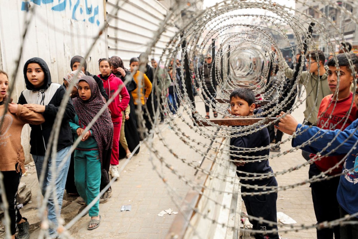 Γάζα: Με κοινή τους επιστολή 5 αραβικά κράτη απορρίπτουν την πρόταση Τραμπ για εκτοπισμό των Παλαιστινίων