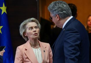 Η ΕΕ κάνει στροφή στην άμυνα