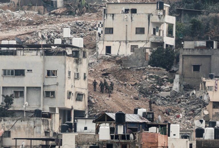 Δυτική Όχθη: Μια έγκυος μεταξύ των δύο Παλαιστινίων γυναικών που σκοτώθηκαν σε ισραηλινή επιδρομή