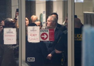 ΗΠΑ: Σε αργία οι υπάλληλοι της USAID από την Παρασκευή – Πρωτοφανής κίνηση από Τραμπ