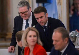 Μακρόν – Στάρμερ: Επίσκεψη στις ΗΠΑ για συνομιλίες με Τραμπ – Στο «μενού» η Ουκρανία