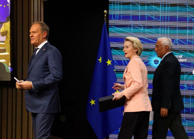 Τι πρότειναν Μητσοτάκης και Τουσκ για την αντιπυραυλική άμυνα της Ευρώπης