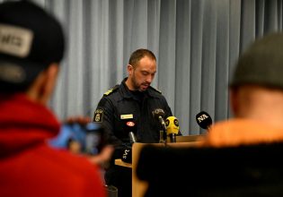 Σουηδία: «Περίπου 10 νεκροί» από το μακελειό σε σχολείο