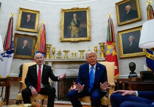 Τραμπ – Νετανιάχου: Ο πρόεδρος των ΗΠΑ επιμένει να εκδιωχθούν οι Παλαιστίνιοι μόνιμα εκτός Γάζας