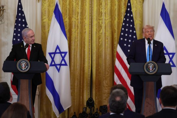 Διεθνής Αμνηστία: Δριμεία επίθεση εναντίον των ΗΠΑ για την συνάντηση Τραμπ – Νετανιάχου