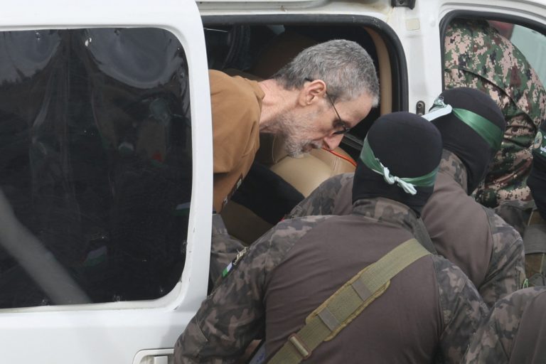 Νετανιάχου: Αποδοκίμασε την «σοκαριστική εικόνα» των τριών ομήρων – «Δεν θα το ωραιοποιήσουμε»