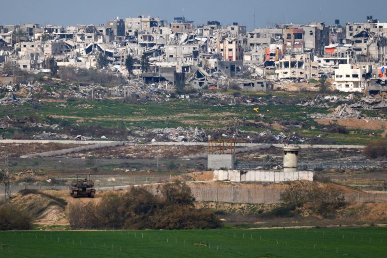 Αίγυπτος: Θα παρουσιάσει πλάνο για την ανοικοδόμηση της Γάζας δίχως εκτοπισμό Παλαιστινίων