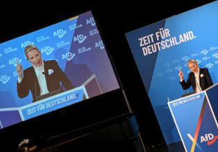 Αλίς Βάιντελ – Ακροδεξιός «χαμαιλέοντας», «μαύρη» πρωταγωνίστρια της κάλπης στη Γερμανία