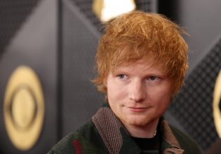 Τζάμπα το Grammy: Η αστυνομία της Ινδίας δεν ξέρει ποιος είναι ο Εντ Σίραν
