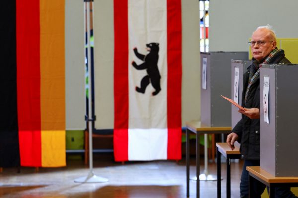 Γερμανία: Με τα μάτια στραμμένα στις εκλογές Ευρώπη και ΗΠΑ – Γιατί έχει μεγάλη σημασία το αποτέλεσμα