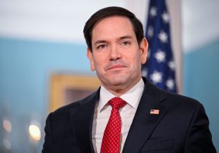 Γάζα: Δεν θα υπάρχει ειρήνη όσο η Χαμάς την ελέγχει, λέει ο Αμερικανός ΥΠΕΞ Μάρκο Ρούμπιο