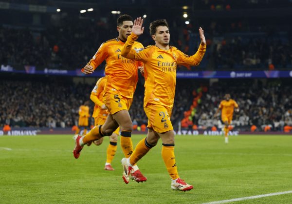 Μάντσεστερ Σίτι – Ρεάλ Μαδρίτης 2-3: Θρίαμβος της «βασίλισσας» με μυθική ανατροπή στο φινάλε