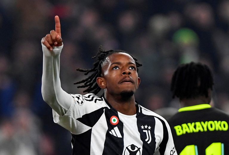 Γιουβέντους – Αϊντχόφεν 2-1: Λύτρωση με τον Εμπανγκουλά και προβάδισμα πρόκρισης ενόψει Ολλανδίας (vid)