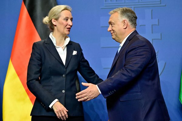 Εκλογές στη Γερμανία: Ο Όρμπαν συνεχάρη τη Βάιντελ του AfD αλλά όχι τον νικητή Φρίντριχ Μερτς