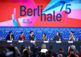 Μπερλινάλε θα πει «πράξη αντίστασης»: Θα συνεχίσουμε να κάνουμε ταινίες με κάθε μέσο και τρόπο