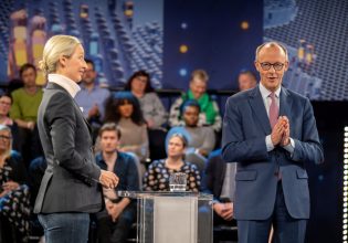 Γερμανικές εκλογές: Σε κρίσιμη καμπή Γερμανία και Ευρώπη