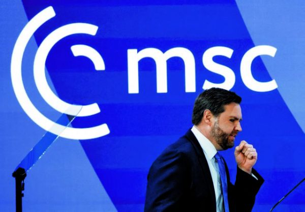 Σακελλαρίδης για Τζέι Ντι Βανς: Ιδεολογική σπορά του ακροδεξιού καρπού σε ολόκληρο τον κόσμο