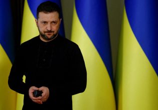 Ζελένσκι: Η Ουκρανία δεν θα αποδεχθεί το αποτέλεσμα των διαπραγματεύσεων ΗΠΑ-Ρωσίας αν δεν συμμετέχει