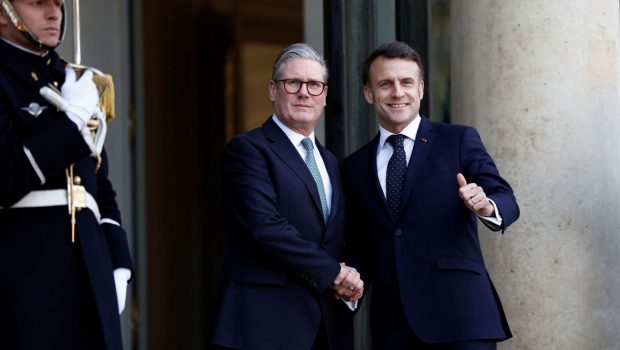 Ουκρανία: Ξεκινάει η Σύνοδος του Παρισιού – «Η ασφάλεια της Ευρώπης βρίσκεται σε σημείο καμπής»