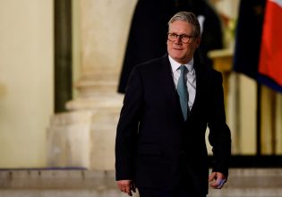 Κιρ Στάρμερ: Επικοινώνησε με τον Βολοντίμιρ Ζελένσκι για να του εκφράσει την υποστήριξή του