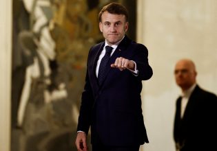 Ο Ντόναλντ Τραμπ, η Ευρώπη και το νέο «στοίχημα» του Εμανουέλ Μακρόν