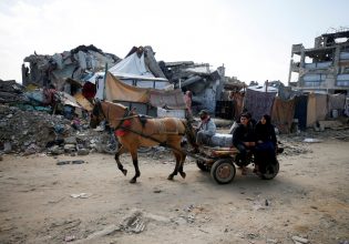 ΗΠΑ: Μουσουλμανική οργάνωση δικαιωμάτων μηνύει την αμερικάνικη κυβέρνηση για τη «γενοκτονία» στη Γάζα