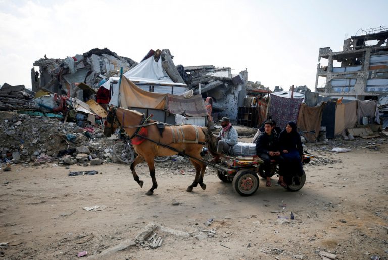 ΗΠΑ: Μουσουλμανική οργάνωση δικαιωμάτων μηνύει την αμερικάνικη κυβέρνηση για τη «γενοκτονία» στη Γάζα
