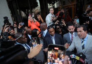 ASAP Rocky: Αθώος κρίθηκε ο ράπερ και ξεχύθηκε στην αγκαλιά της Ριάνα