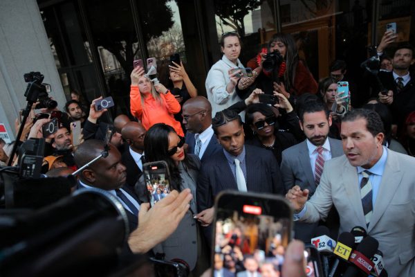 ASAP Rocky: Αθώος κρίθηκε ο ράπερ και ξεχύθηκε στην αγκαλιά της Ριάνα