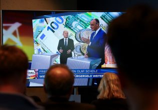 Γερμανία: Πόλωση λίγο πριν τις κάλπες – Τι δείχνουν οι τελευταίες δημοσκοπήσεις