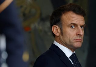 Μακρόν: Στην Ουάσιγκτον για συνομιλίες με τον Τραμπ – Τι θα ζητήσει για την Ουκρανία