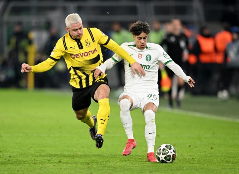 Ντόρτμουντ – Σπόρτινγκ 0-0: Ο Σίλβα έπαιζε μόνος του, οι Γερμανοί έβγαλαν την υποχρέωση και προκρίθηκαν