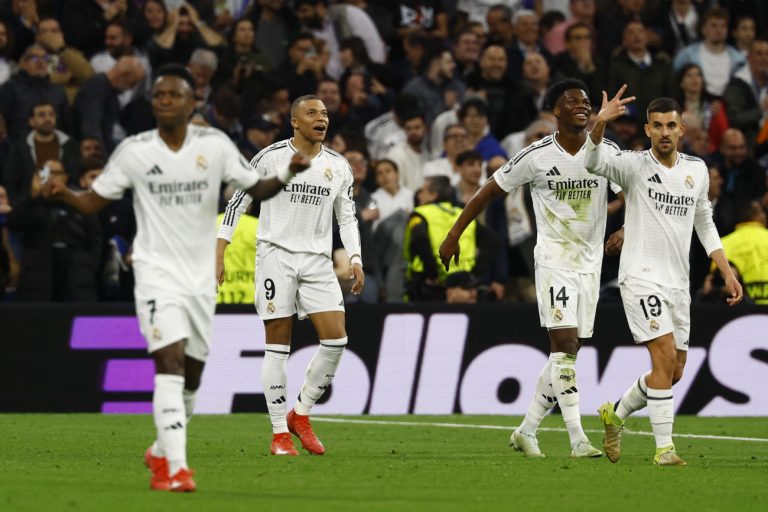 Η απόλυτη κυριαρχία και το «μήνυμα»