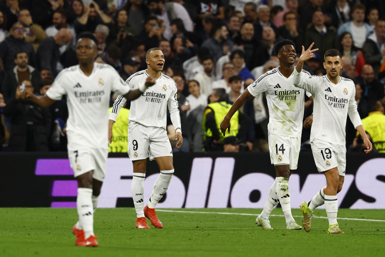 Η απόλυτη κυριαρχία και το «μήνυμα»