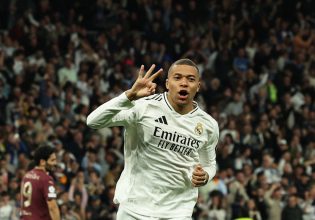 Καλώς τον Εμπαπέ, καλώς τον… 3-1! (vids)