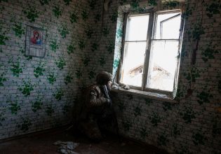 Ρωσία – Ουκρανία: Ένας τριετής άνισος πόλεμος σε αριθμούς