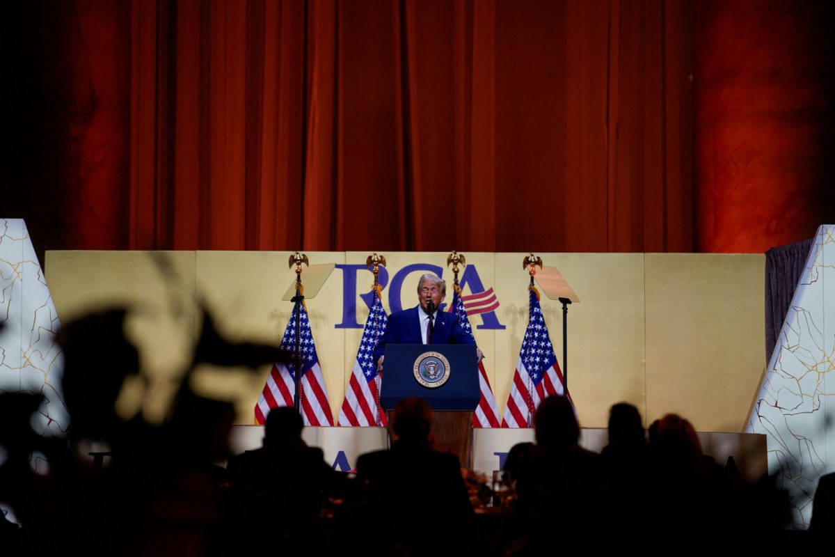 ΗΠΑ: «Ριζοσπαστική αριστερή οργάνωση» αποκάλεσε ο Τραμπ το Associated Press