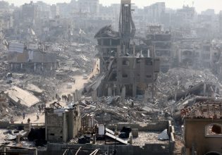 Γάζα: Αραβική Σύνοδος στο Ριάντ για το μέλλον του παλαιστινιακού – Επεξεργάζονται αντιπρόταση στον Τραμπ