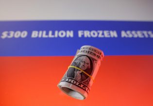 Reuters: Το «χαρτί» των 300 δισ. δολαρίων που βάζει η Ρωσία στο τραπέζι για την ανοικοδόμηση της Ουκρανίας