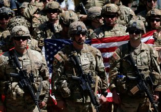 Μπορεί η Ευρώπη να υπολογίζει ακόμη ότι οι ΗΠΑ θα την υπερασπιστούν στο πλαίσιο του ΝΑΤΟ;