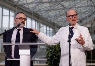 Πάπας Φραγκίσκος: Δεν είναι καλά, αλλά δεν κινδυνεύει άμεσα, λέει η ιατρική ομάδα