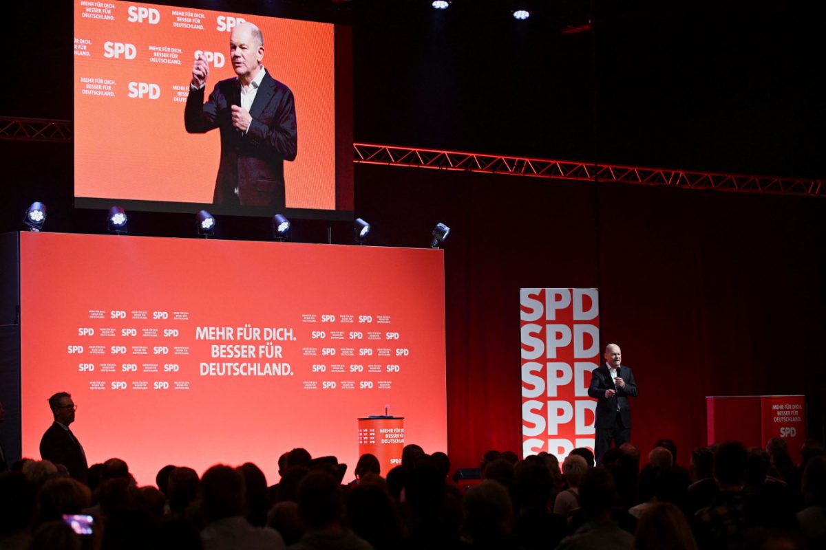 Σοσιαλδημοκράτες: Η χειρότερη εκλογική επίδοση του SPD από το 1887