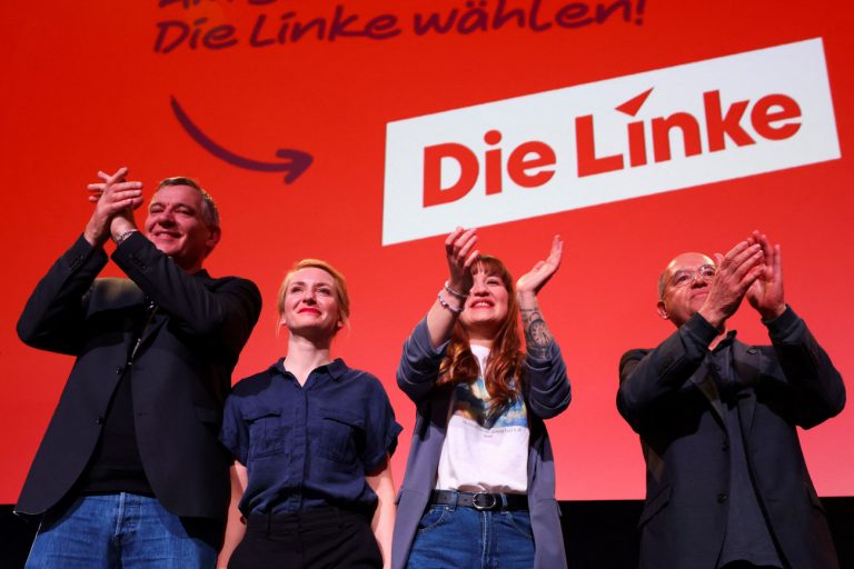 Χαρίτσης για εκλογές στη Γερμανία: Το Die Linke το κόμμα της δικής μας ευρωπαϊκής Αριστεράς