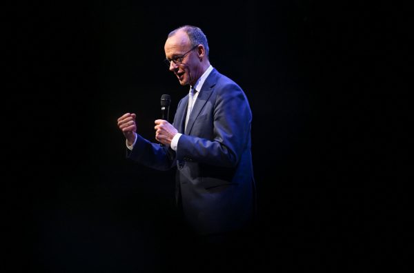 Γερμανία: Συγχαρητήρια απ’ όλο τον κόσμο για τη νίκη του Μερτς στις εκλογές