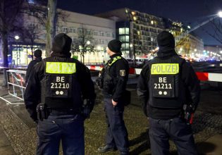 Βερολίνο: Ποιος είναι ο ύποπτος για την επίθεση με μαχαίρι