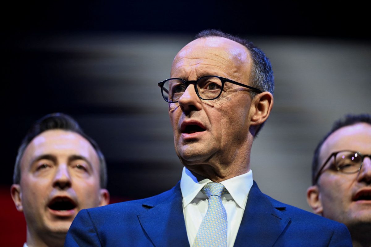 Γερμανία: Ο άθλος που πρέπει να φέρει σε πέρας ο Μερτς για να σχηματίσει κυβέρνηση συνασπισμού