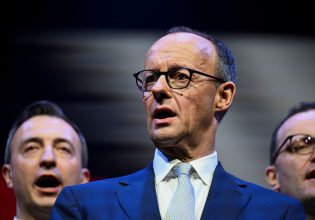 Γερμανία: Ο άθλος που πρέπει να φέρει σε πέρας ο Μερτς για να σχηματίσει κυβέρνηση συνασπισμού